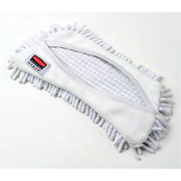 Hygen Flexible Flat Mop, Microfibre Rideout Tool & Machine Inc.