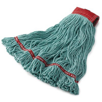 Swinger Wet Mop, Yarn, 23 oz., Loop Style Rideout Tool & Machine Inc.