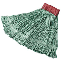 Super Stitch Blend Wet Mop, Floor Finishing, Yarn, 21.3 oz., Loop/Cut Style Rideout Tool & Machine Inc.