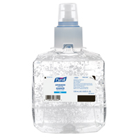 LTX-12™Advanced Hand Sanitizer, 1200 ml, Cartridge Refill, 70% Alcohol JG437 | Rideout Tool & Machine Inc.