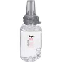 Clear & Mild Hand Soap for GOJO&reg; ADX-7 Dispenser, Foam, 700 ml, Unscented Rideout Tool & Machine Inc.