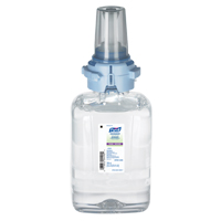 ADX-7™ Advanced Foam Hand Sanitizer, 700 ml, Cartridge Refill, 70% Alcohol JG526 | Rideout Tool & Machine Inc.
