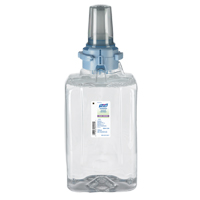 ADX-12™ Advanced Foam Hand Sanitizer, 1200 ml, Cartridge Refill, 70% Alcohol JG546 | Rideout Tool & Machine Inc.