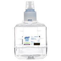 LTX-12 Advanced Foam Hand Sanitizer, 1200 ml, Cartridge Refill, 70% Alcohol Rideout Tool & Machine Inc.