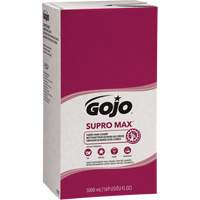 SUPRO MAX Hand Cleaner or GOJO&reg; PRO TDX Dispenser, Lotion, 5000 ml, Refill, Cherry Rideout Tool & Machine Inc.