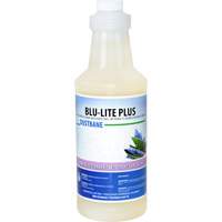 Nettoyant et d&eacute;sinfectant pour surfaces multiples Blu-Lite Plus, 1 L, Bouteille Rideout Tool & Machine Inc.