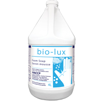 Bio-Lux Antimicrobial Soap, Foam, 4 L, Unscented JG712 | Rideout Tool & Machine Inc.