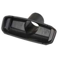 Embout tout usage pour aspirateurs industriels en poly Rideout Tool & Machine Inc.