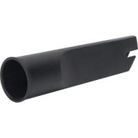 Embout &agrave; bec plat pour aspirateurs industriels en poly Rideout Tool & Machine Inc.
