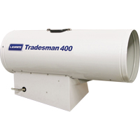 Tradesman<sup>®</sup> Forced Air Heater, Fan, Propane, 400,000 BTU/H JG954 | Rideout Tool & Machine Inc.