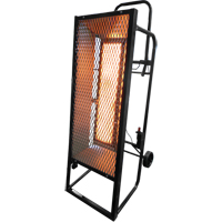 Sun Blast<sup>®</sup> Flat Panel Heater, Radiant Heat, 35,000 BTU/H JG968 | Rideout Tool & Machine Inc.