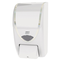 Proline™ Foam Dispenser, Push, 2000 ml Capacity, Cartridge Refill Format JH169 | Rideout Tool & Machine Inc.