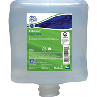 Estesol<sup>®</sup> Pure Light-Duty Hand Cleaner, Cream, 2 L, Refill, Fresh Scent JH179 | Rideout Tool & Machine Inc.