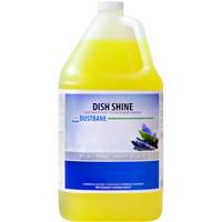 Dish Shine Detergent, Liquid, 5 L, Lemon Rideout Tool & Machine Inc.