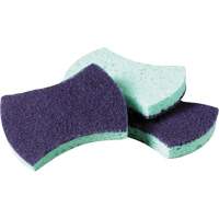Power Sponge 3000 de Scotch Brite, &agrave; r&eacute;curer, 3" la x 4-1/2" l Rideout Tool & Machine Inc.