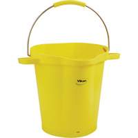 Seau de s&eacute;rie 5692, Jaune, 5 gal. US Rideout Tool & Machine Inc.