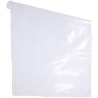 Sacs en poly, Dessus ouvert, 18" x 24", 2,5 mils Rideout Tool & Machine Inc.