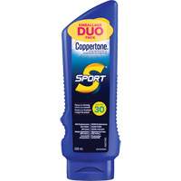 Sunscreen Duo Pack, SPF 30, Lotion JI686 | Rideout Tool & Machine Inc.