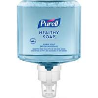 CRT Healthy Soap ES8 High Performance Handwash, Foam, 1.2 L, Unscented Rideout Tool & Machine Inc.