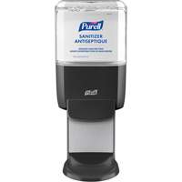 ES4 Hand Sanitizer Dispenser, Push, 1200 ml Cap. JK498 | Rideout Tool & Machine Inc.
