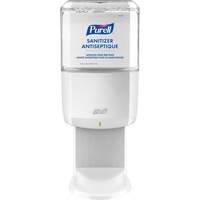 ES6 Hand Sanitizer Dispenser, Touchless, 1200 ml Cap. JK501 | Rideout Tool & Machine Inc.