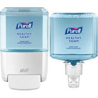 Healthy Soap* Mild Handwash Kit, Foam, 1.2 L, Unscented Rideout Tool & Machine Inc.