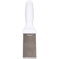 Stainless Steel Scraper, White, 1-1/2" W x 9" L Rideout Tool & Machine Inc.