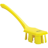 Long Handle UST Brush, Stiff Bristles, 15-1/2" Long, Yellow Rideout Tool & Machine Inc.