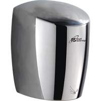 Touchless Automatic Hand Dryer, Automatic, 110 V JK695 | Rideout Tool & Machine Inc.