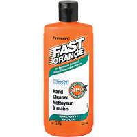 Nettoyant &agrave; mains, Pierre ponce, 220 ml, Bouteille, Orange Rideout Tool & Machine Inc.