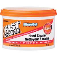 Hand Cleaner, Pumice, 0.9 lbs., Jar, Orange JK719 | Rideout Tool & Machine Inc.