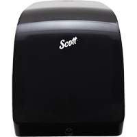 Scott<sup>®</sup> Pro™ Blue Code Hard Roll Towel Dispenser, Manual, 12.66" W x 9.18" D x 16.44" H JK874 | Rideout Tool & Machine Inc.