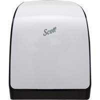 Scott&reg; Pro Blue Code Hard Roll Towel Dispenser, Manual, 12.66" W x 9.18" D x 16.44" H Rideout Tool & Machine Inc.