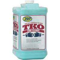 TKO Heavy-Duty Hand Cleaner, Liquid, 3.78 L, Jug, Citrus JK916 | Rideout Tool & Machine Inc.