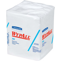 X60 Hygienic Washcloths, All-Purpose, 12-1/2" L x 10" W Rideout Tool & Machine Inc.
