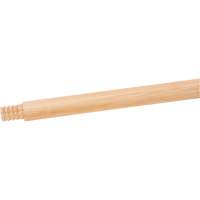 Manche, Bois, Pointe Filetage ACME, 15/16" dia, 54" lo Rideout Tool & Machine Inc.