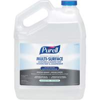 Professional Multi-Surface Sanitizer & Disinfectant, 3.78 L, Jug Rideout Tool & Machine Inc.