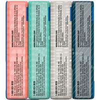 Kleenex<sup>®</sup> Facial Tissue Pocket Pack, 3 Ply, 8.3" L x 8.6" W, 10 Sheets/Box JL019 | Rideout Tool & Machine Inc.