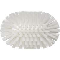 Brosse pour r&eacute;servoir Vikan, Soies Ferme, Longueur de 8-1/4", Blanc Rideout Tool & Machine Inc.