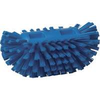 Brosse pour r&eacute;servoir, Soies Ferme, Longueur de 8-1/4", Bleu Rideout Tool & Machine Inc.