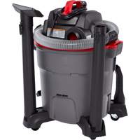 NXT Industrial Vacuum, Wet-Dry, 5 HP, 12 US Gal. (45.4 Litres) Rideout Tool & Machine Inc.