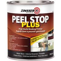 Peel Stop&reg; Plus High Build Binding Primer, 946 ml, Can, White Rideout Tool & Machine Inc.