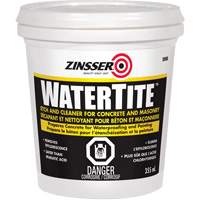 Zinsser<sup>®</sup> Watertite<sup>®</sup> Concrete Etch & Cleaner JL338 | Rideout Tool & Machine Inc.