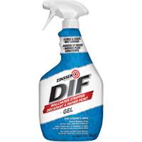 Gel d&eacute;capant pour papier peint DIF, 946 ml, Bouteille &agrave; g&acirc;chette Rideout Tool & Machine Inc.