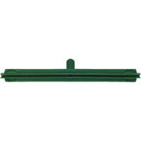 Double Blade Ultra Hygiene Squeegee, 20", Green Rideout Tool & Machine Inc.