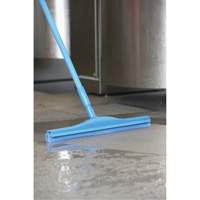 Double Blade Ultra Hygiene Squeegee, 20", Green Rideout Tool & Machine Inc.