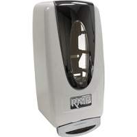 Foam Soap Dispenser, Push, 1000 ml Capacity, Cartridge Refill Format JL604 | Rideout Tool & Machine Inc.