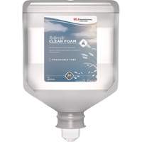 Refresh Clear Handwash, Foam, 2 L, Unscented Rideout Tool & Machine Inc.