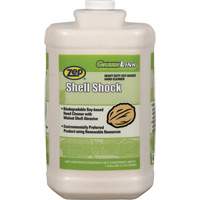 Shell Shock Heavy-Duty Hand Cleaner, Cream, 3.78 L, Jug, Scented JL660 | Rideout Tool & Machine Inc.