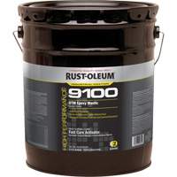 9100 System DTM Epoxy Mastic Fast Cure Activator, 5 gal., Pail Rideout Tool & Machine Inc.